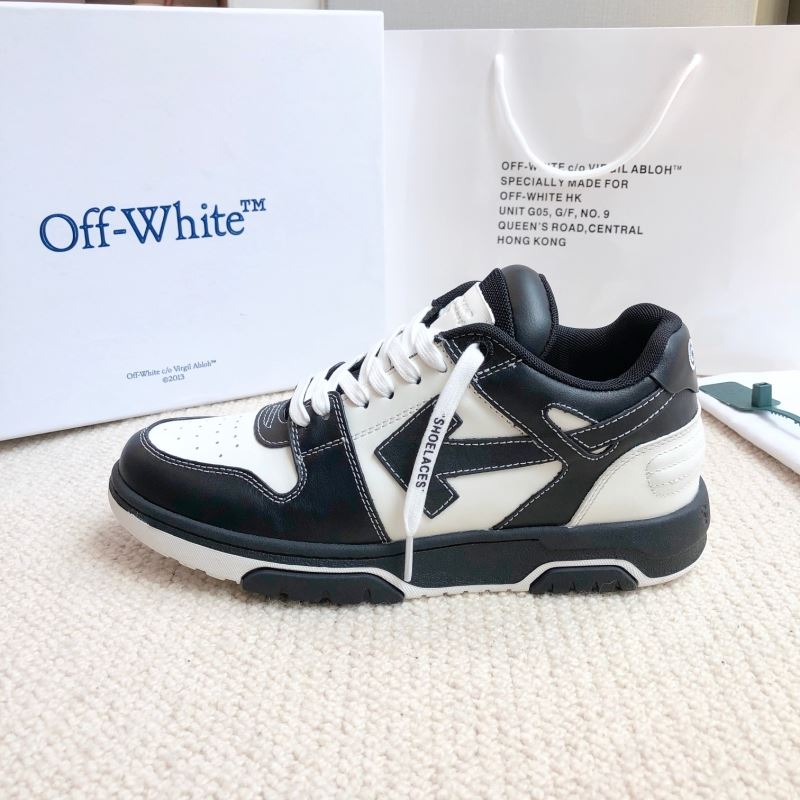 Off White Shoes